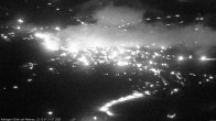 Archived image Webcam Karkogel view to Abtenau 21:00
