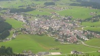 Archiv Foto Webcam Karkogel Blick auf Abtenau 09:00