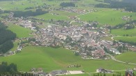 Archiv Foto Webcam Karkogel Blick auf Abtenau 11:00