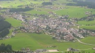 Archiv Foto Webcam Karkogel Blick auf Abtenau 15:00