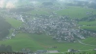 Archived image Webcam Karkogel view to Abtenau 19:00