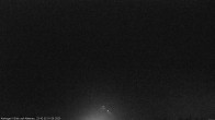 Archiv Foto Webcam Karkogel Blick auf Abtenau 23:00