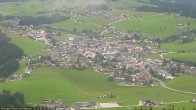 Archiv Foto Webcam Karkogel Blick auf Abtenau 09:00