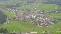 Archiv Foto Webcam Karkogel Blick auf Abtenau 11:00
