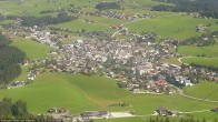 Archiv Foto Webcam Karkogel Blick auf Abtenau 09:00