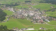 Archiv Foto Webcam Karkogel Blick auf Abtenau 11:00