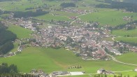 Archiv Foto Webcam Karkogel Blick auf Abtenau 15:00