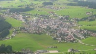 Archiv Foto Webcam Karkogel Blick auf Abtenau 17:00