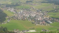 Archiv Foto Webcam Karkogel Blick auf Abtenau 09:00