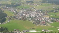 Archiv Foto Webcam Karkogel Blick auf Abtenau 13:00