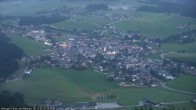 Archiv Foto Webcam Karkogel Blick auf Abtenau 05:00