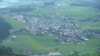 Archiv Foto Webcam Karkogel Blick auf Abtenau 06:00