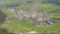 Archiv Foto Webcam Karkogel Blick auf Abtenau 09:00