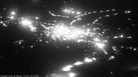 Archiv Foto Webcam Karkogel Blick auf Abtenau 23:00