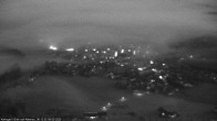 Archiv Foto Webcam Karkogel Blick auf Abtenau 03:00