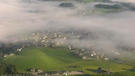 Archiv Foto Webcam Karkogel Blick auf Abtenau 05:00