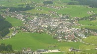 Archiv Foto Webcam Karkogel Blick auf Abtenau 09:00