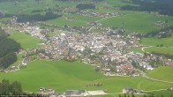 Archiv Foto Webcam Karkogel Blick auf Abtenau 10:00
