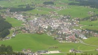 Archiv Foto Webcam Karkogel Blick auf Abtenau 11:00