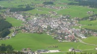 Archiv Foto Webcam Karkogel Blick auf Abtenau 13:00