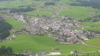 Archiv Foto Webcam Karkogel Blick auf Abtenau 15:00