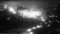 Archiv Foto Webcam Karkogel Blick auf Abtenau 23:00