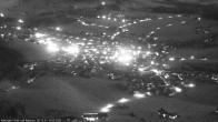 Archiv Foto Webcam Karkogel Blick auf Abtenau 05:00