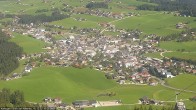 Archiv Foto Webcam Karkogel Blick auf Abtenau 09:00