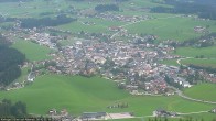 Archiv Foto Webcam Karkogel Blick auf Abtenau 08:00