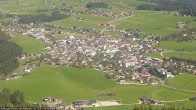 Archiv Foto Webcam Karkogel Blick auf Abtenau 09:00