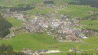 Archiv Foto Webcam Karkogel Blick auf Abtenau 11:00