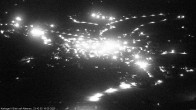 Archiv Foto Webcam Karkogel Blick auf Abtenau 23:00