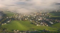 Archiv Foto Webcam Karkogel Blick auf Abtenau 07:00
