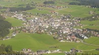 Archiv Foto Webcam Karkogel Blick auf Abtenau 09:00