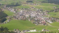 Archiv Foto Webcam Karkogel Blick auf Abtenau 13:00