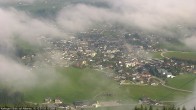 Archiv Foto Webcam Karkogel Blick auf Abtenau 09:00
