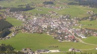 Archiv Foto Webcam Karkogel Blick auf Abtenau 13:00