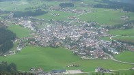 Archiv Foto Webcam Karkogel Blick auf Abtenau 07:00