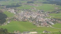 Archiv Foto Webcam Karkogel Blick auf Abtenau 08:00