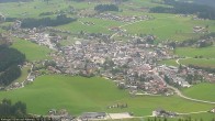 Archiv Foto Webcam Karkogel Blick auf Abtenau 09:00