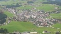 Archiv Foto Webcam Karkogel Blick auf Abtenau 10:00