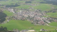 Archiv Foto Webcam Karkogel Blick auf Abtenau 11:00