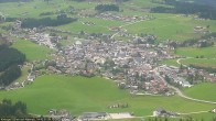 Archiv Foto Webcam Karkogel Blick auf Abtenau 13:00