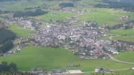 Archiv Foto Webcam Karkogel Blick auf Abtenau 15:00