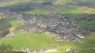 Archiv Foto Webcam Karkogel Blick auf Abtenau 11:00