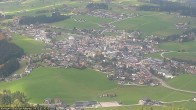 Archiv Foto Webcam Karkogel Blick auf Abtenau 13:00
