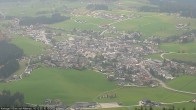 Archiv Foto Webcam Karkogel Blick auf Abtenau 15:00