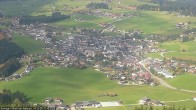 Archiv Foto Webcam Karkogel Blick auf Abtenau 13:00