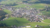 Archiv Foto Webcam Karkogel Blick auf Abtenau 15:00