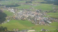 Archiv Foto Webcam Karkogel Blick auf Abtenau 07:00
